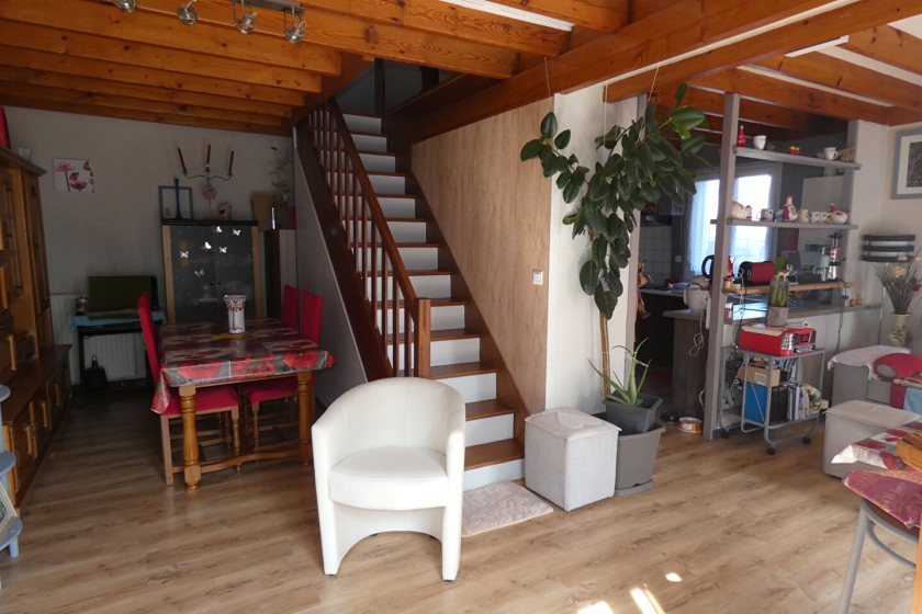 Maison Guer 160 m² - Photo 12