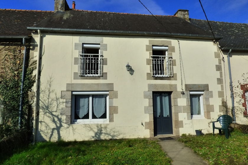 Maison Guillac 5 pièce(s) 98 m2 - Photo 1
