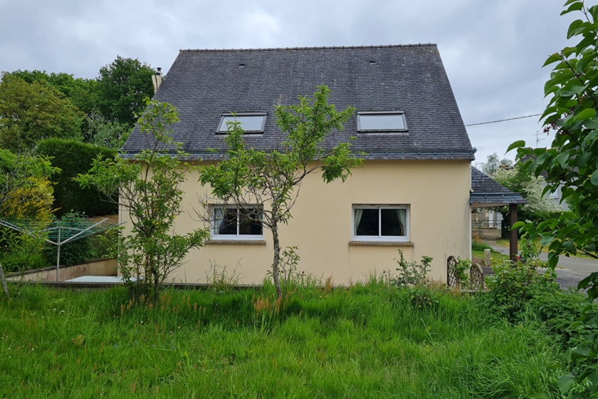 Maison Guillac 4 pièce(s) 93 m2 - Photo 2