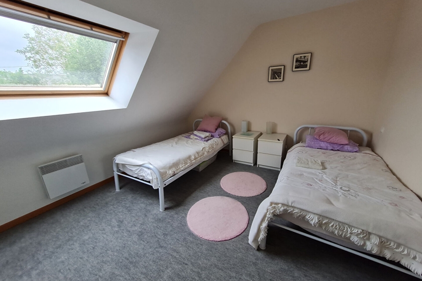 Maison Guillac 4 pièce(s) 93 m2 - Photo 12