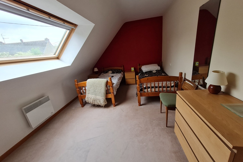 Maison Guillac 4 pièce(s) 93 m2 - Photo 9