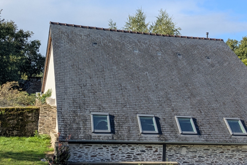 Maison GUILLAC 100 m² - Photo 2