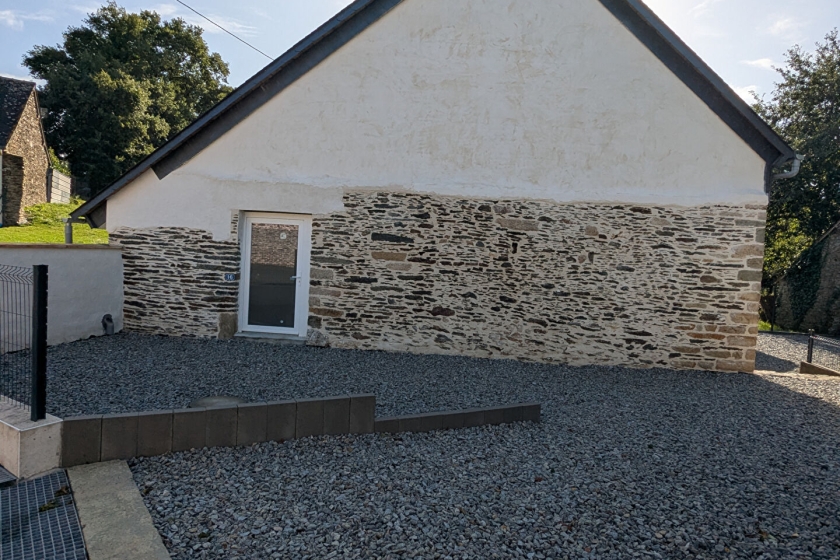 Maison GUILLAC 100 m² - Photo 14