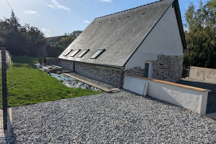 Maison GUILLAC 100 m² - Photo 6