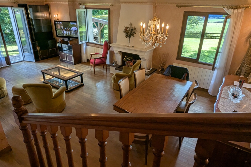 Maison Guillac 6 pièce(s) 139 m2 - Photo 5