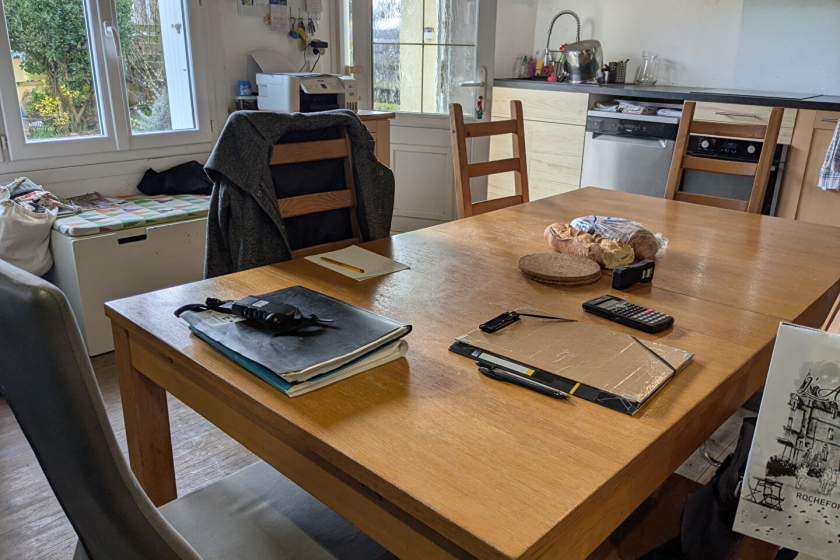 Maison Guillac 7 pièce(s) 113 m2 - Photo 3