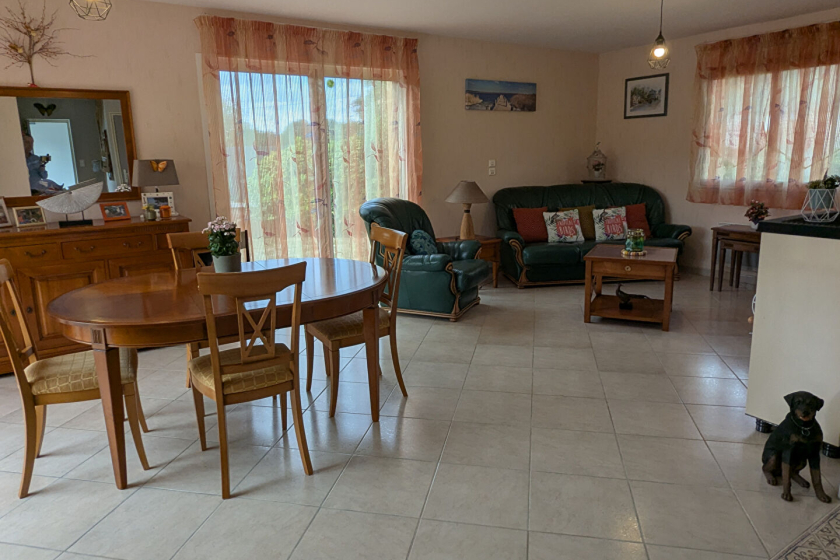 Maison  6 pièces GUILLAC - Photo 3