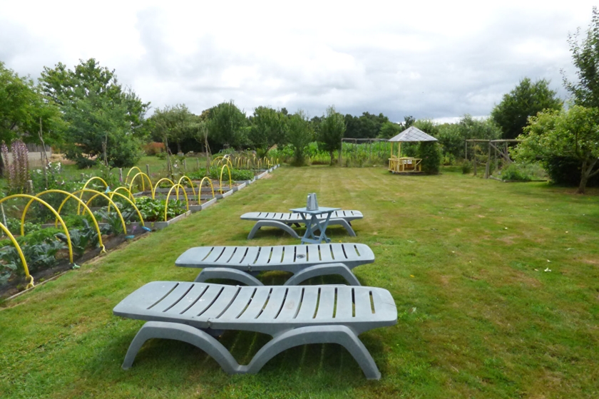 Lovely character property with a gite for sale Nr PLOERMEL and JOSSELIN - Photo 17
