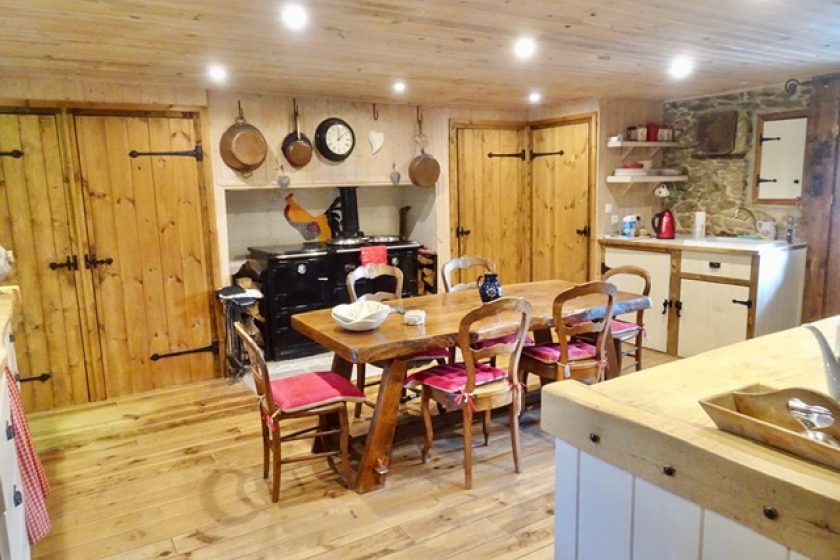 Lovely character property with a gite for sale Nr PLOERMEL and JOSSELIN - Photo 3