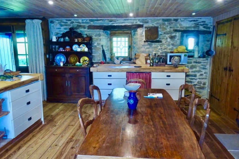 Lovely character property with a gite for sale Nr PLOERMEL and JOSSELIN - Photo 4
