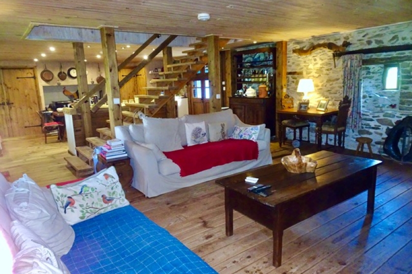 Lovely character property with a gite for sale Nr PLOERMEL and JOSSELIN - Photo 6