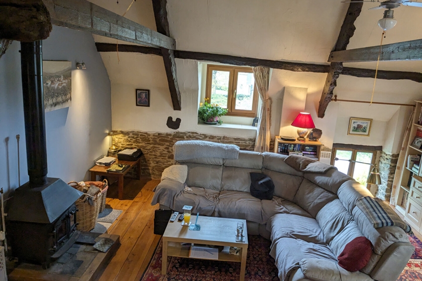 Maison 146 m² HELLÉAN - Photo 13