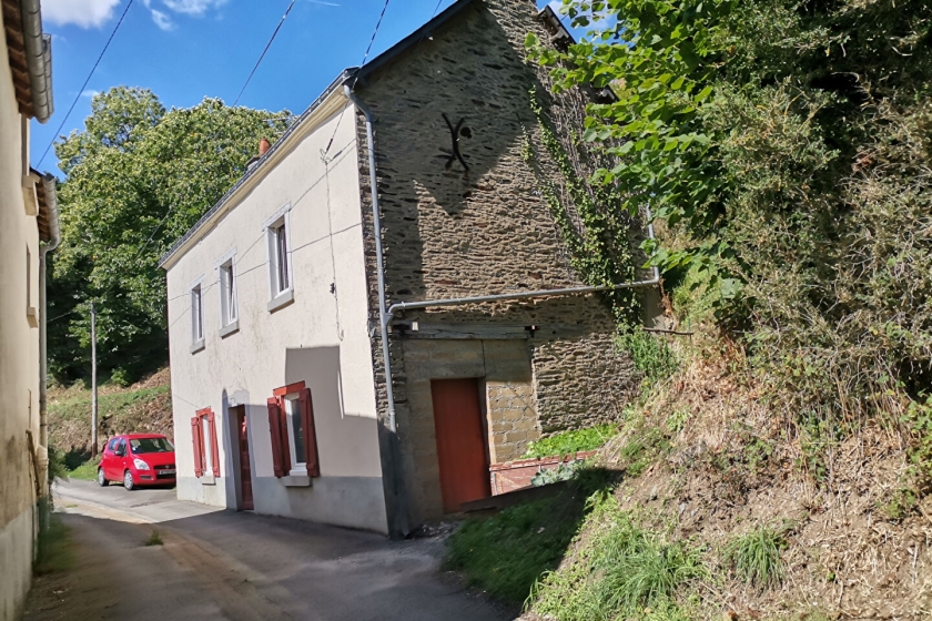Maison Josselin 4 pièce(s) 77 m2 - Photo 2