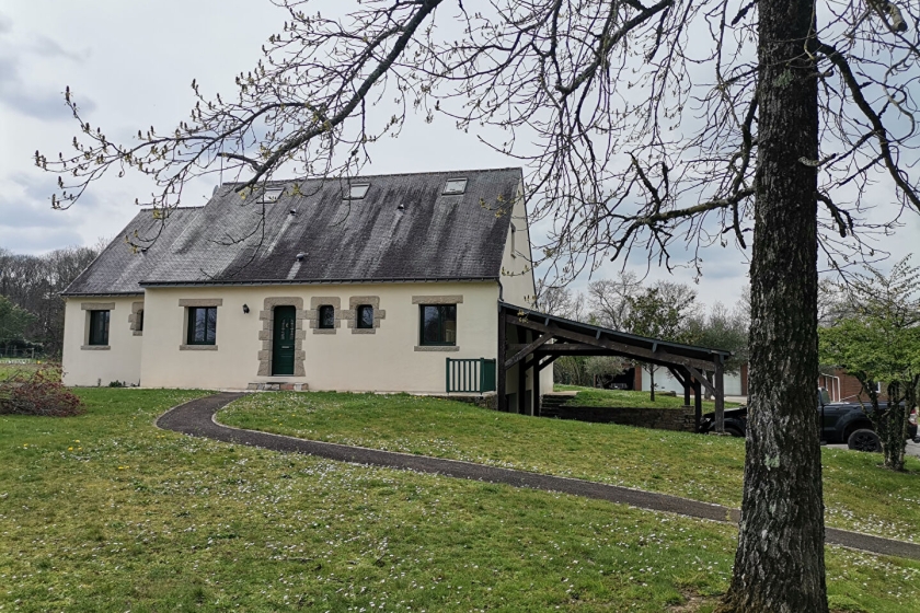 Maison Josselin 9 pièce(s) 202 m2 - Photo 12