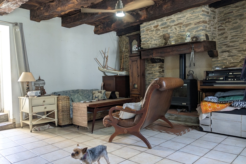 Maison Josselin 134 m² - Photo 2