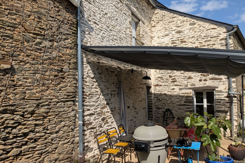 Maison Josselin 134 m² - Photo 15