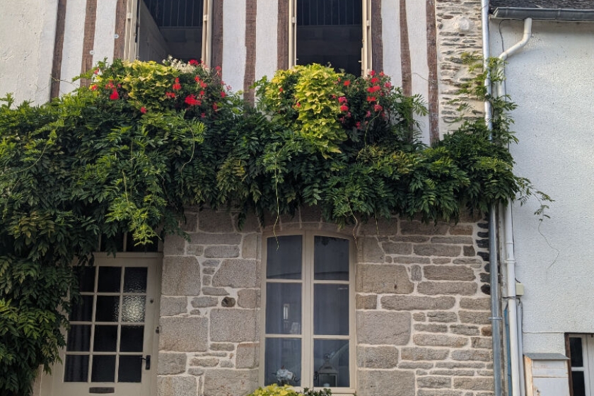MAISON  8 PIECES JOSSELIN - Photo 2 MAISON  8 PIECES JOSSELIN - Photo 2