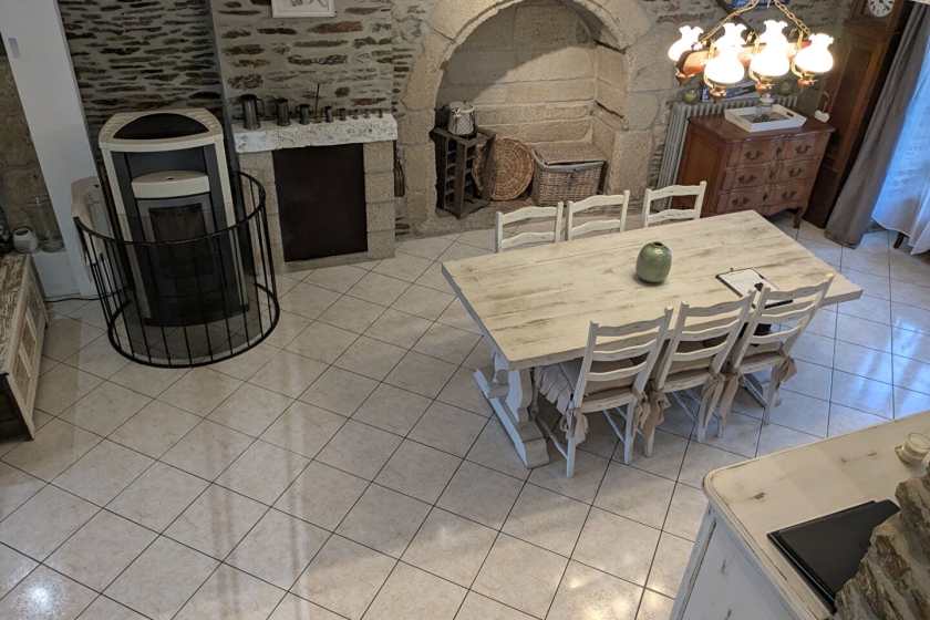 MAISON  8 PIECES JOSSELIN - Photo 4 MAISON  8 PIECES JOSSELIN - Photo 4