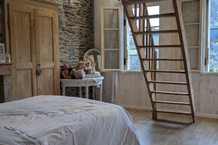 MAISON  8 PIECES JOSSELIN - Photo 9 MAISON  8 PIECES JOSSELIN - Photo 9