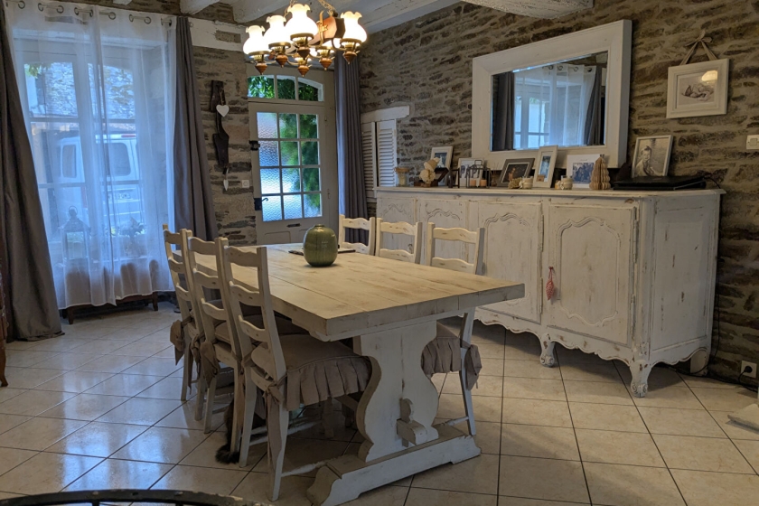 MAISON  8 PIECES JOSSELIN - Photo 10 MAISON  8 PIECES JOSSELIN - Photo 10