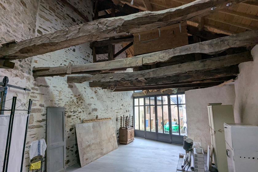 Maison Josselin 6 pièce(s) 120 m2 - Photo 12