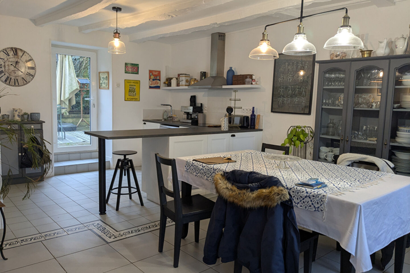 Maison Josselin 6 pièce(s) 120 m2 - Photo 5
