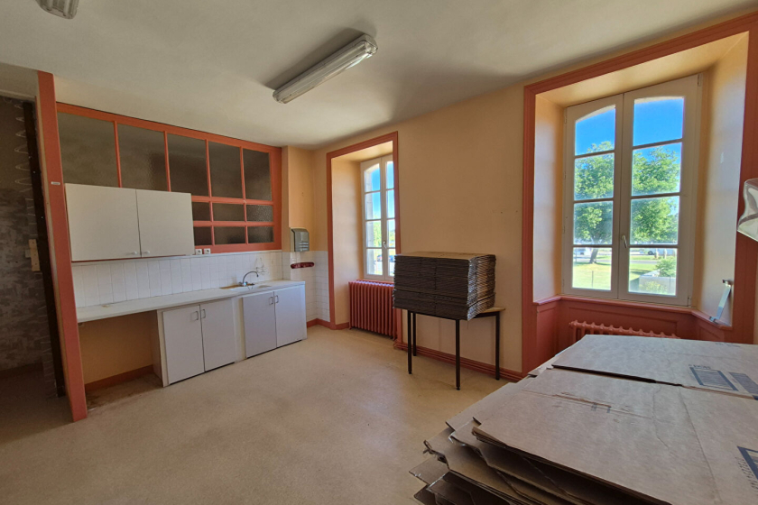 Immeuble tertiaire Josselin 750 m2 - Photo 14