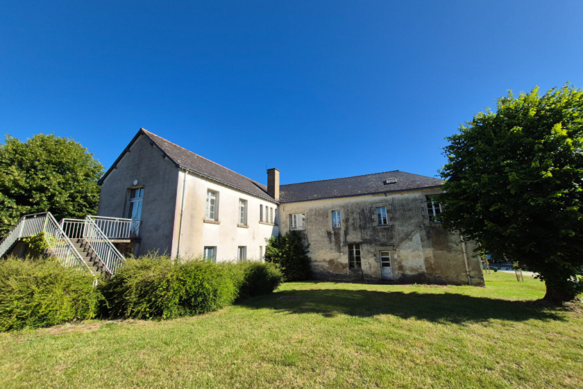 Immeuble tertiaire Josselin 770 m2 - Photo 2