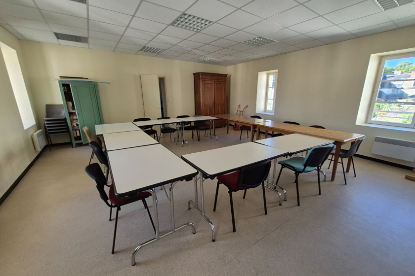 Immeuble tertiaire Josselin 770 m2 - Photo 5