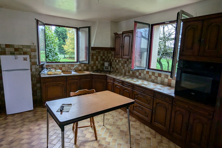 Maison 120m² La Croix-Helléan - Photo 4
