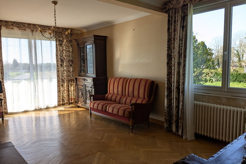 Maison La Croix-Hellean 70 m² - Photo 5