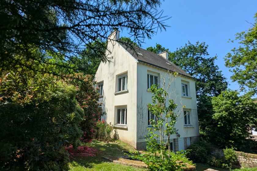 Maison Croix Helléan 8 pièces 105m2 - Photo 1