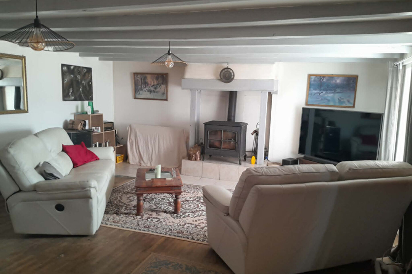 Bretagne, Morbihan  - jolie maison 3 pièces proche Josselin - Photo 5