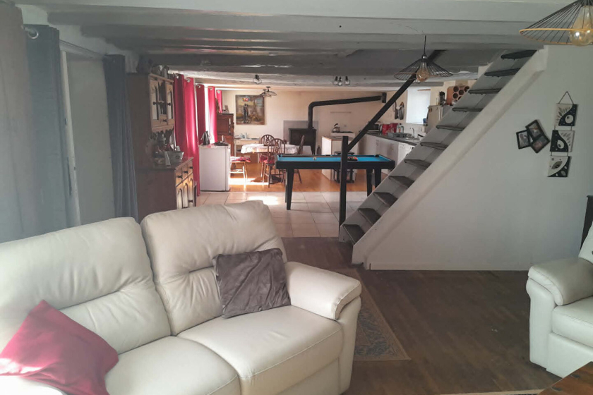 Bretagne, Morbihan  - jolie maison 3 pièces proche Josselin - Photo 6