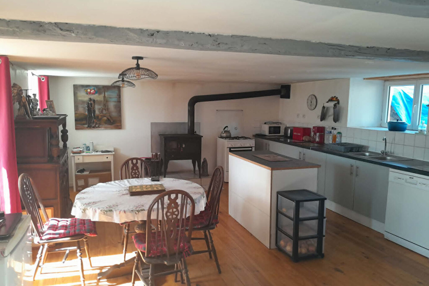 Bretagne, Morbihan  - jolie maison 3 pièces proche Josselin - Photo 7