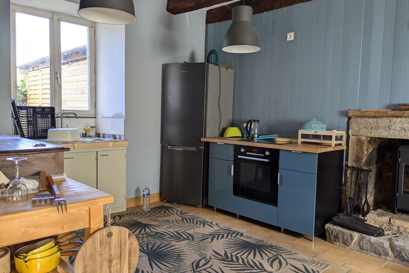 Maison 90m²  La Trinité-Porhoët - Photo 2