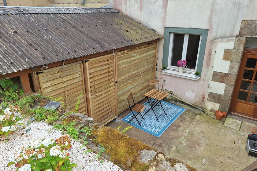 Maison 90m²  La Trinité-Porhoët - Photo 17