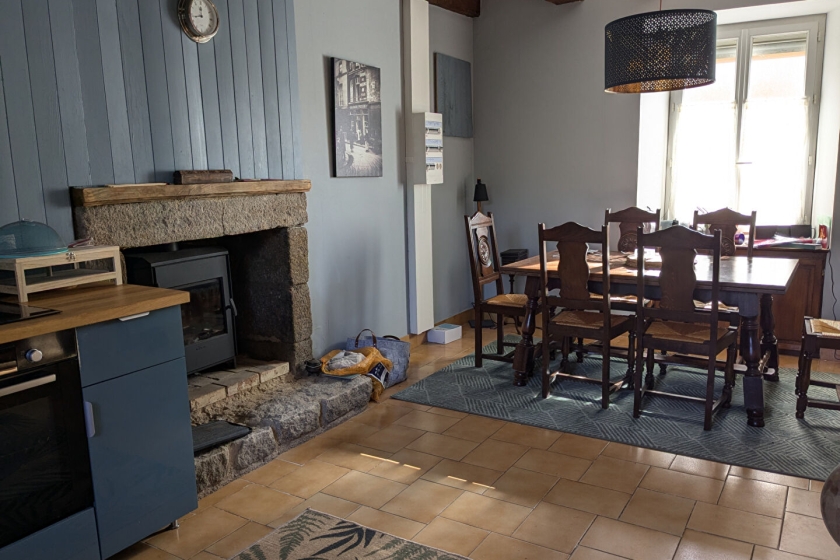 Maison 90m²  La Trinité-Porhoët - Photo 3