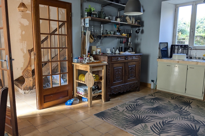 Maison 90m²  La Trinité-Porhoët - Photo 4