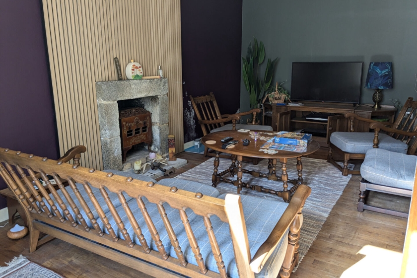 Maison 90m²  La Trinité-Porhoët - Photo 5