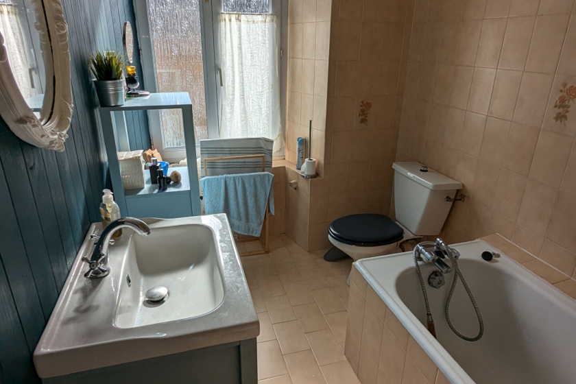 Maison 90m²  La Trinité-Porhoët - Photo 9