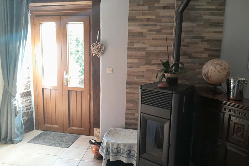 Bretagne, Morbihan -Maison La Trinite Porhoet - Photo 12
