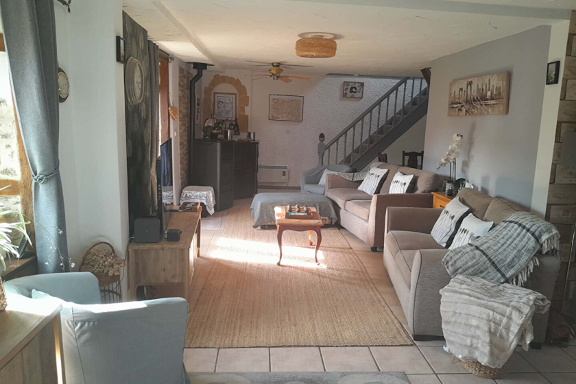 Bretagne, Morbihan -Maison La Trinite Porhoet - Photo 9