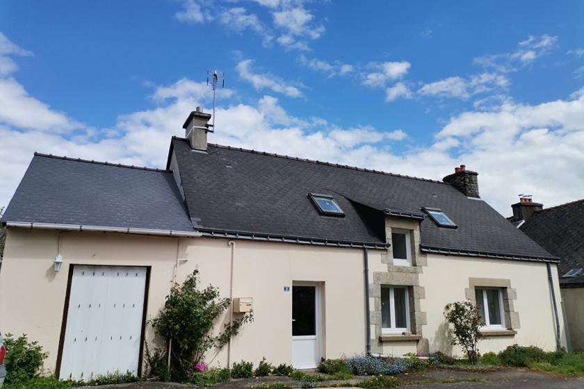 Maison Lantillac 5 pièce(s) 107 m2 - Photo 1