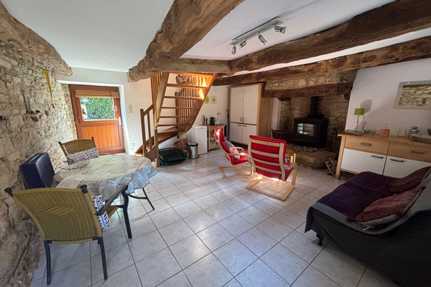Maison Lizio 2 pièce(s) 46 m2 - Photo 3