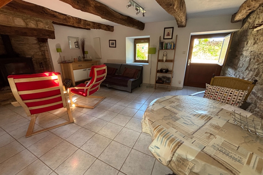 Maison Lizio 2 pièce(s) 46 m2 - Photo 4
