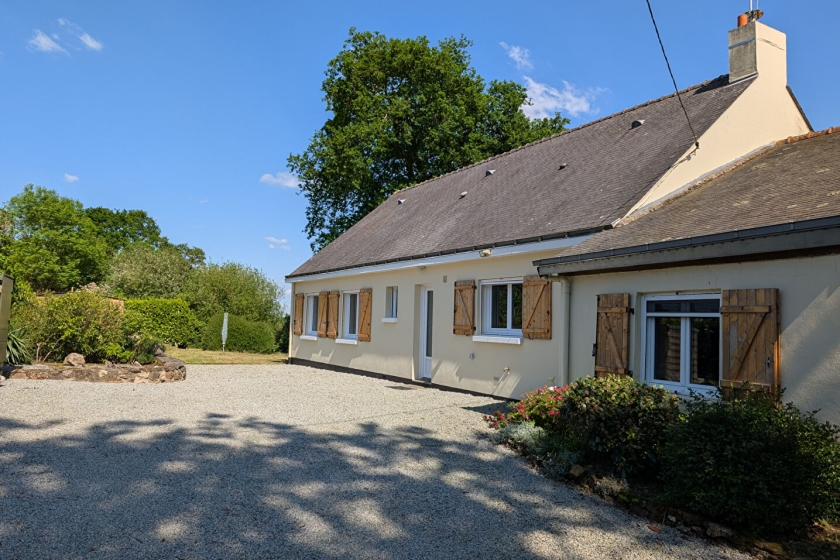Maison Loyat 7 pièce(s) 119 m2 - Photo 2