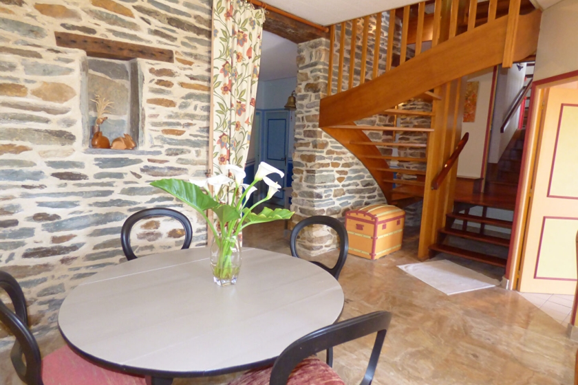 Maison Malestroit 12 pièce(s) 259 m2 - Photo 6