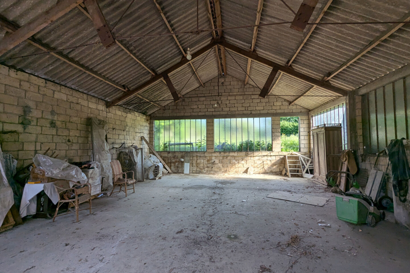 Entrepôt / local industriel Malestroit 1340 m2 - Photo 4