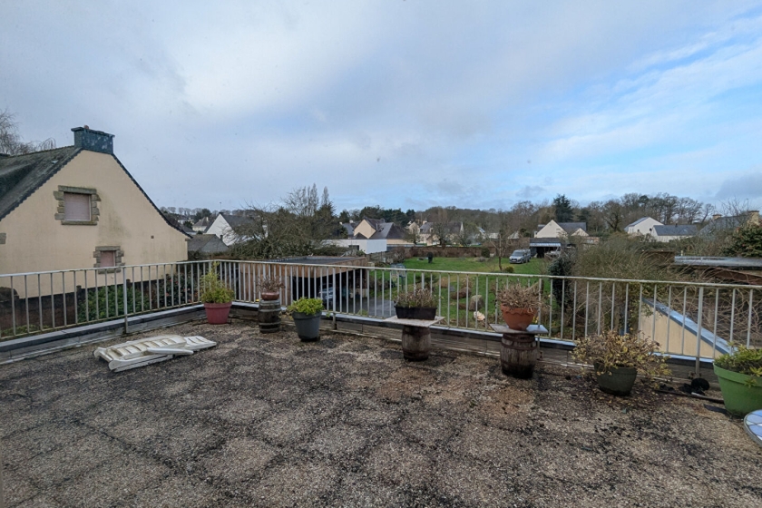 Maison Malestroit 8 pièce(s) 187 m2 - Photo 18